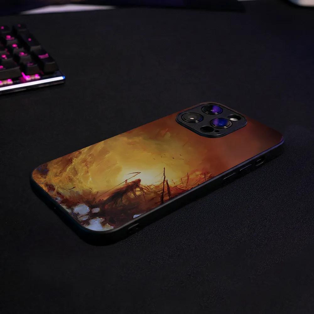 Glass Phone Case On the Other Side - Image 10