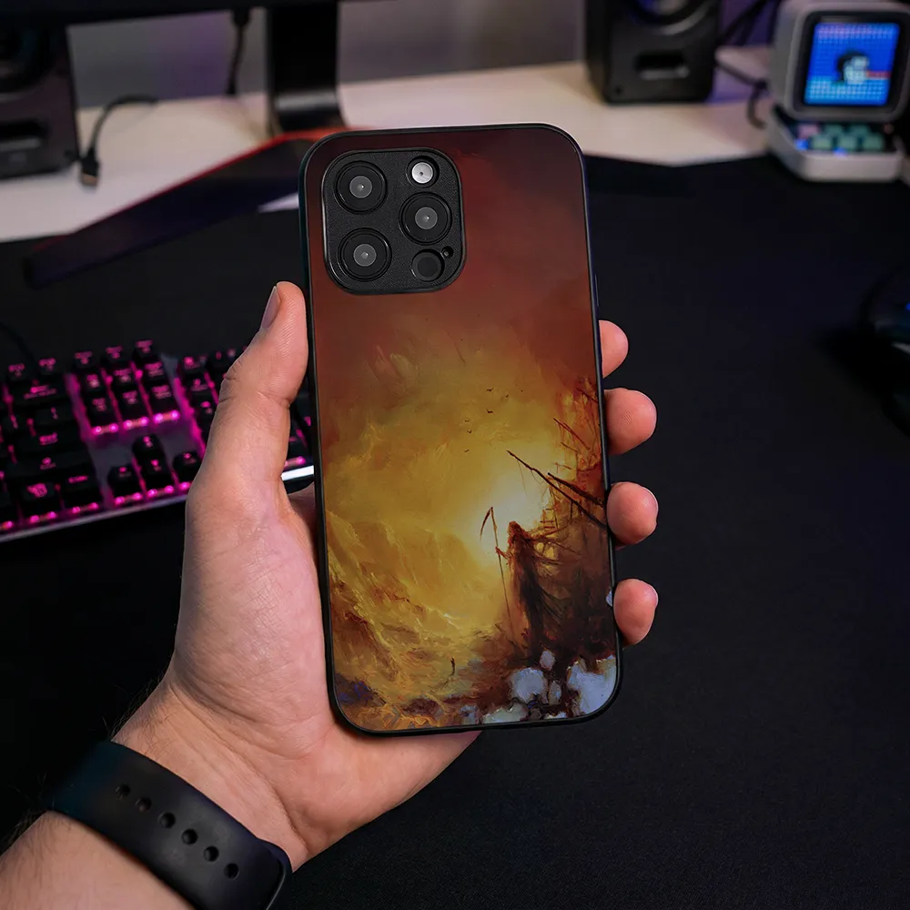 Glass Phone Case On the Other Side - Image 2