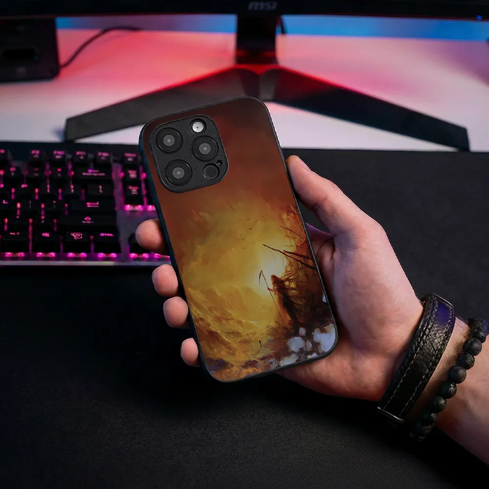Glass Phone Case On the Other Side - Image 3
