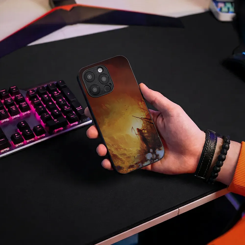Glass Phone Case On the Other Side - Image 9