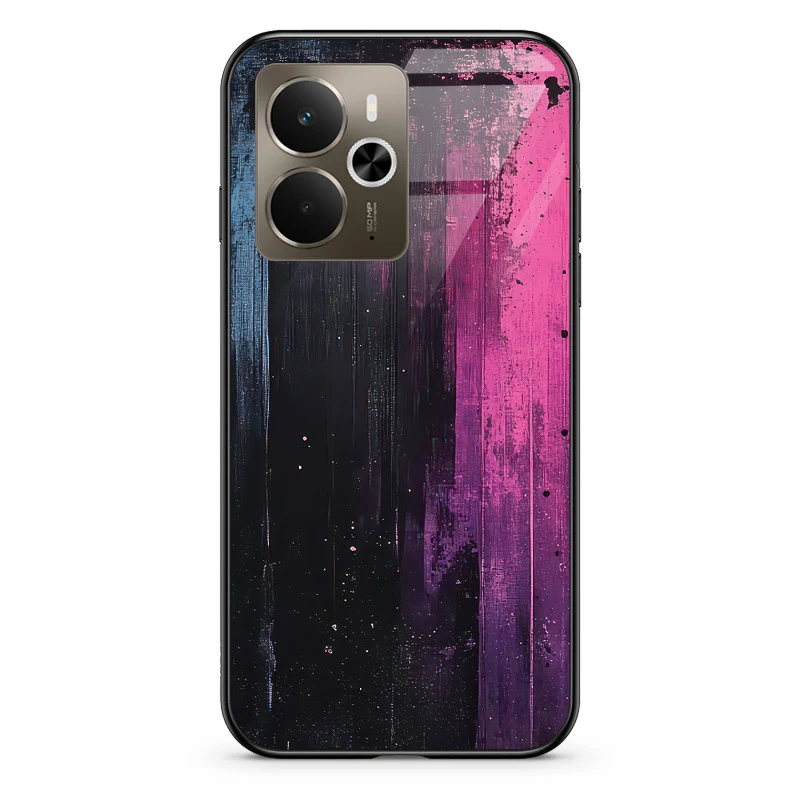 Glass Phone Case Paint on Planks - Image 130