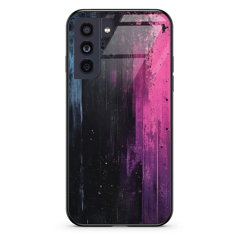 Glass Phone Case Paint on Planks - Image 63