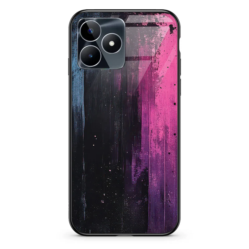 Glass Phone Case Paint on Planks - Image 78