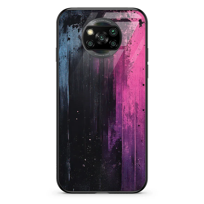 Glass Phone Case Paint on Planks - Image 89