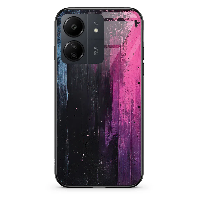 Glass Phone Case Paint on Planks - Image 90
