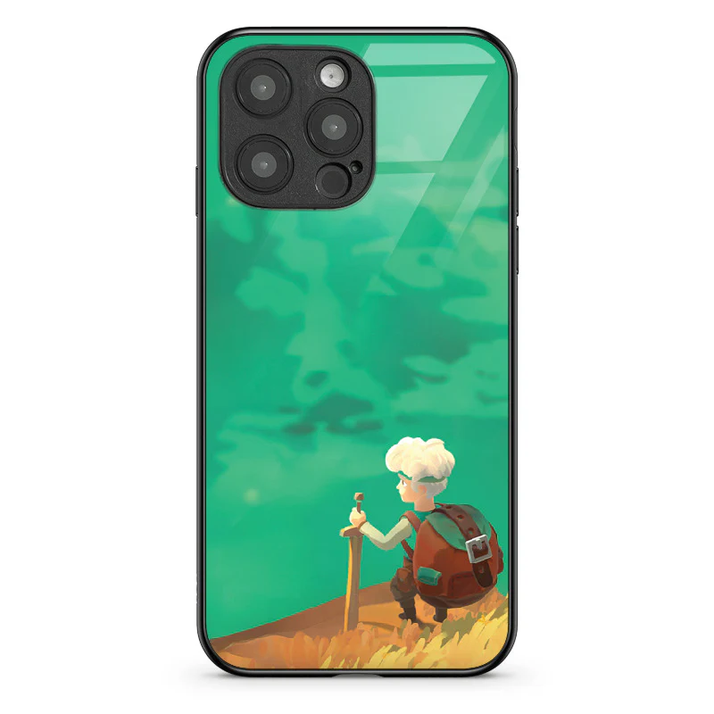 Glass Phone Case Path Of The Merchant - Image 108