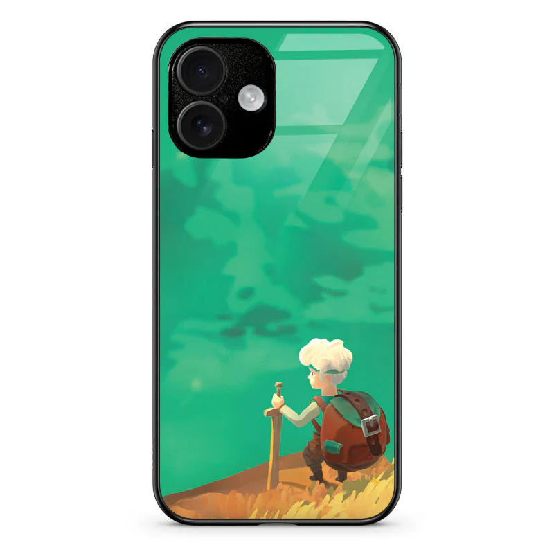 Glass Phone Case Path Of The Merchant - Image 109
