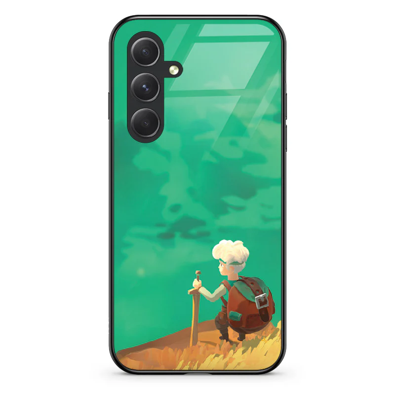Glass Phone Case Path Of The Merchant - Image 113
