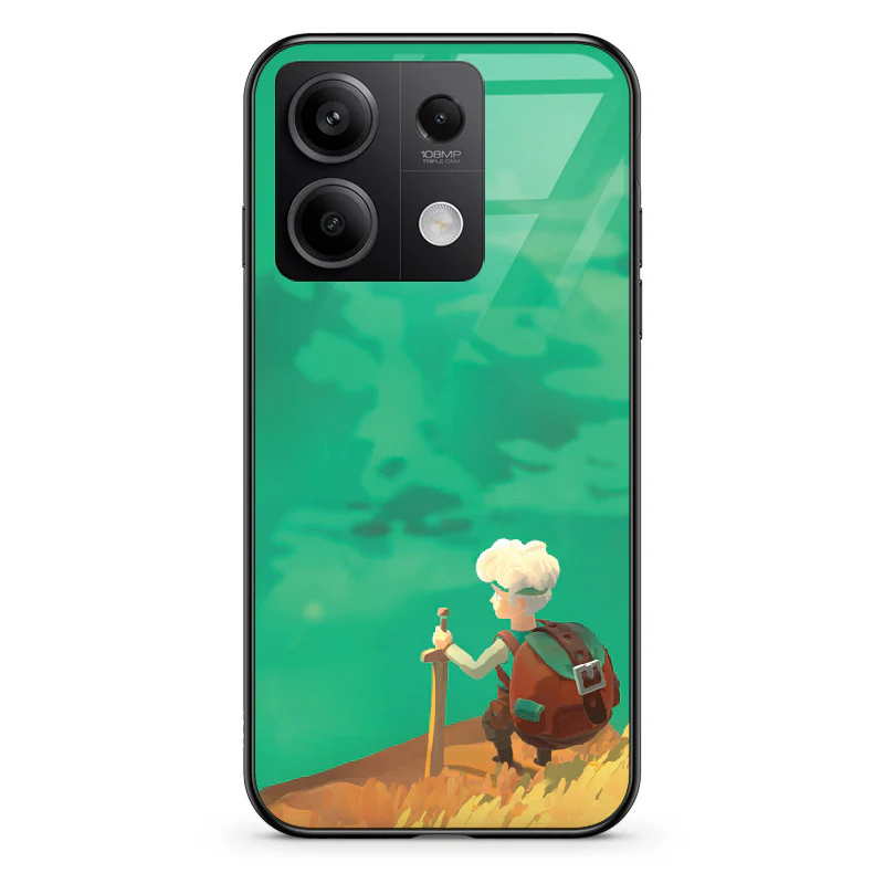 Glass Phone Case Path Of The Merchant - Image 14