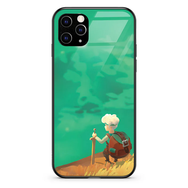 Glass Phone Case Path Of The Merchant - Image 22