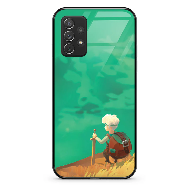 Glass Phone Case Path Of The Merchant - Image 36
