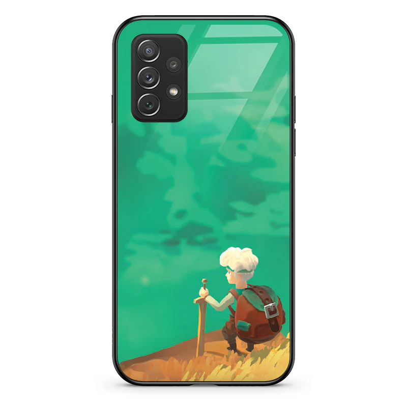 Glass Phone Case Path Of The Merchant - Image 49