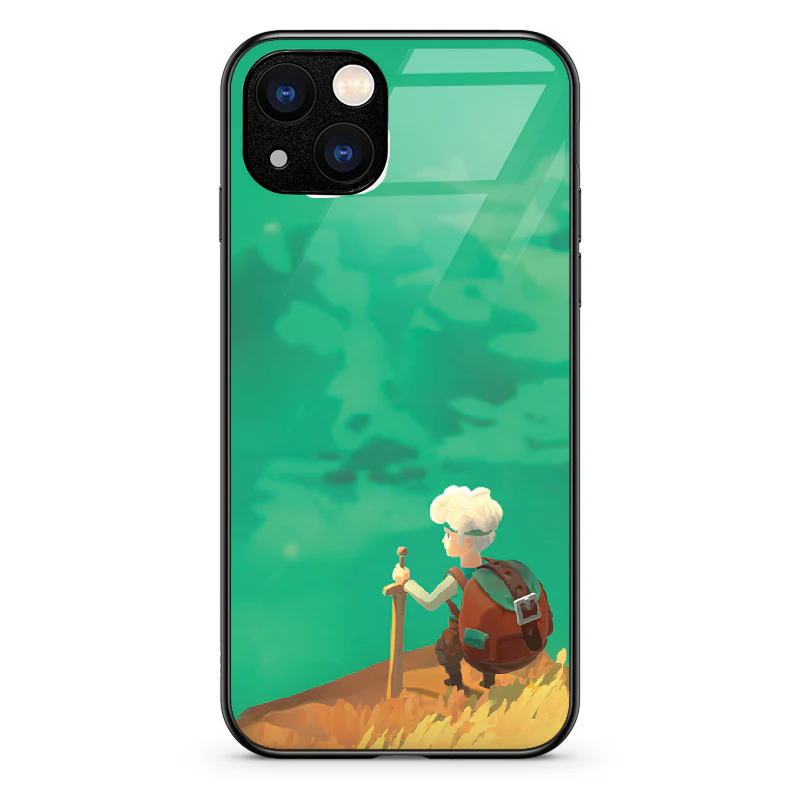 Glass Phone Case Path Of The Merchant - Image 52
