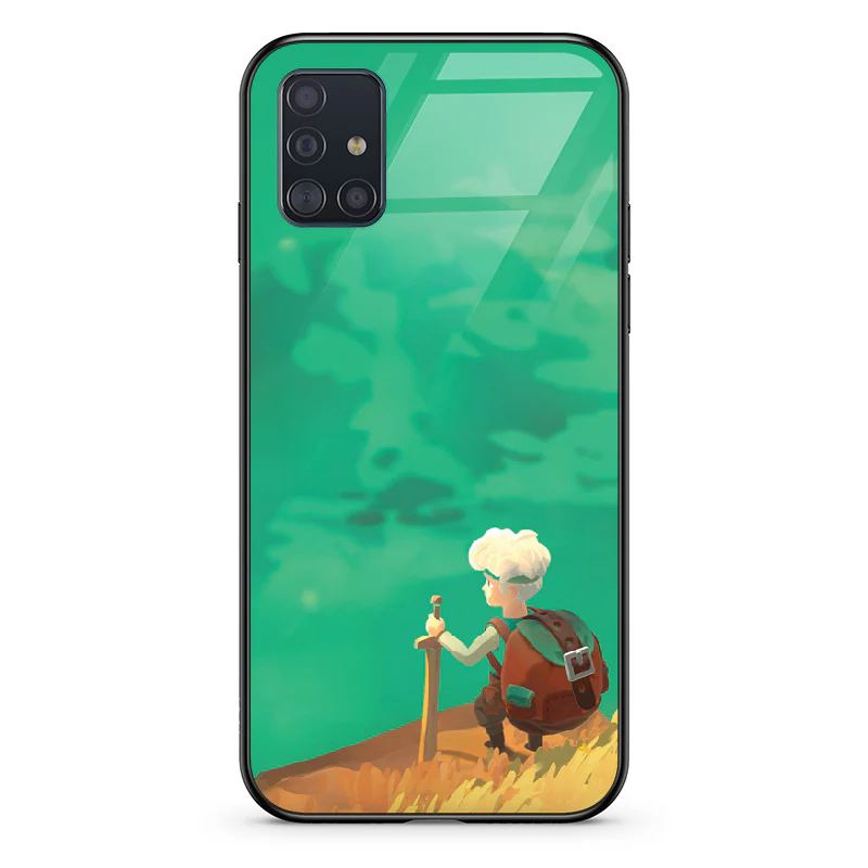 Glass Phone Case Path Of The Merchant - Image 54