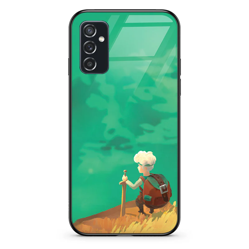 Glass Phone Case Path Of The Merchant - Image 59