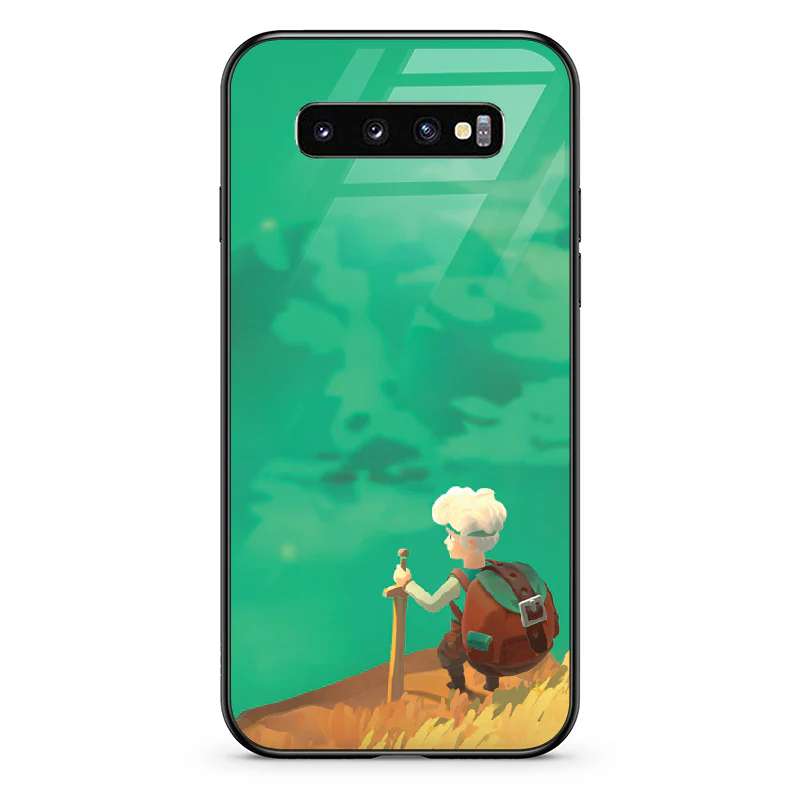 Glass Phone Case Path Of The Merchant - Image 60
