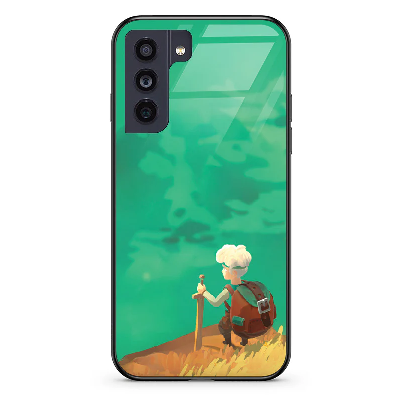 Glass Phone Case Path Of The Merchant - Image 64