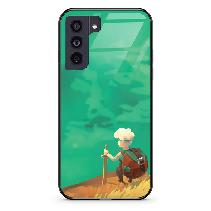 Glass Phone Case Path Of The Merchant - Image 68