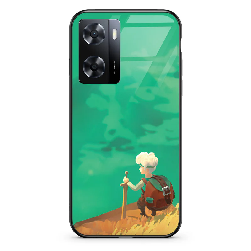 Glass Phone Case Path Of The Merchant - Image 69
