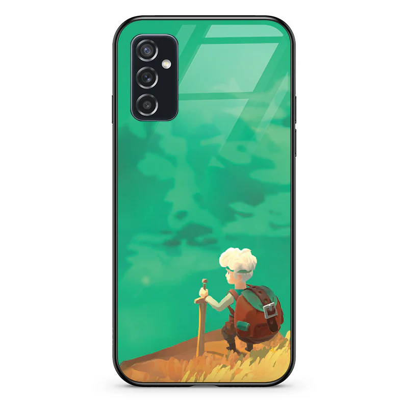 Glass Phone Case Path Of The Merchant - Image 71