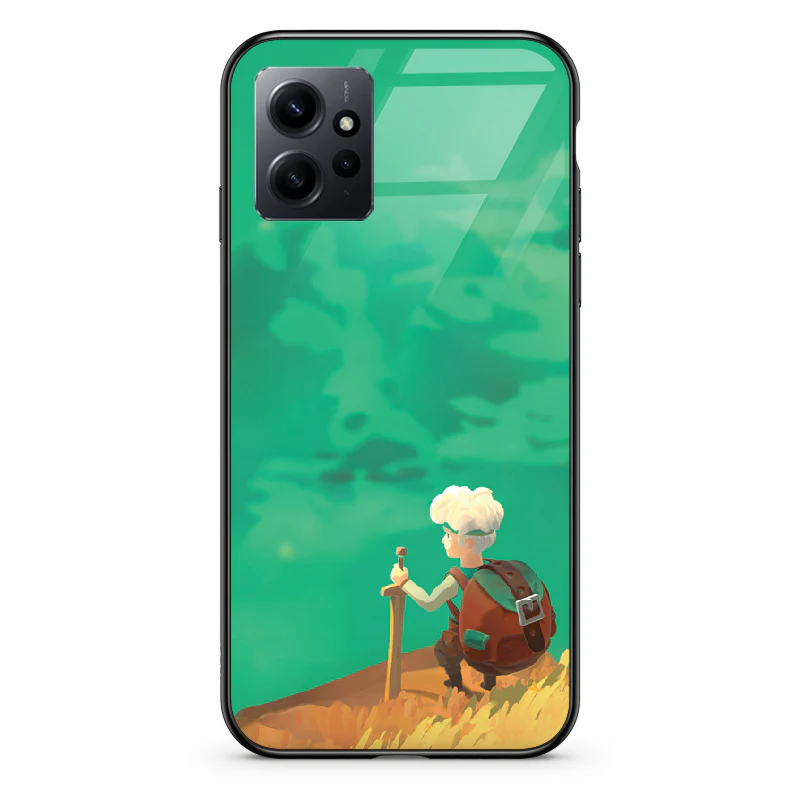 Glass Phone Case Path Of The Merchant - Image 75