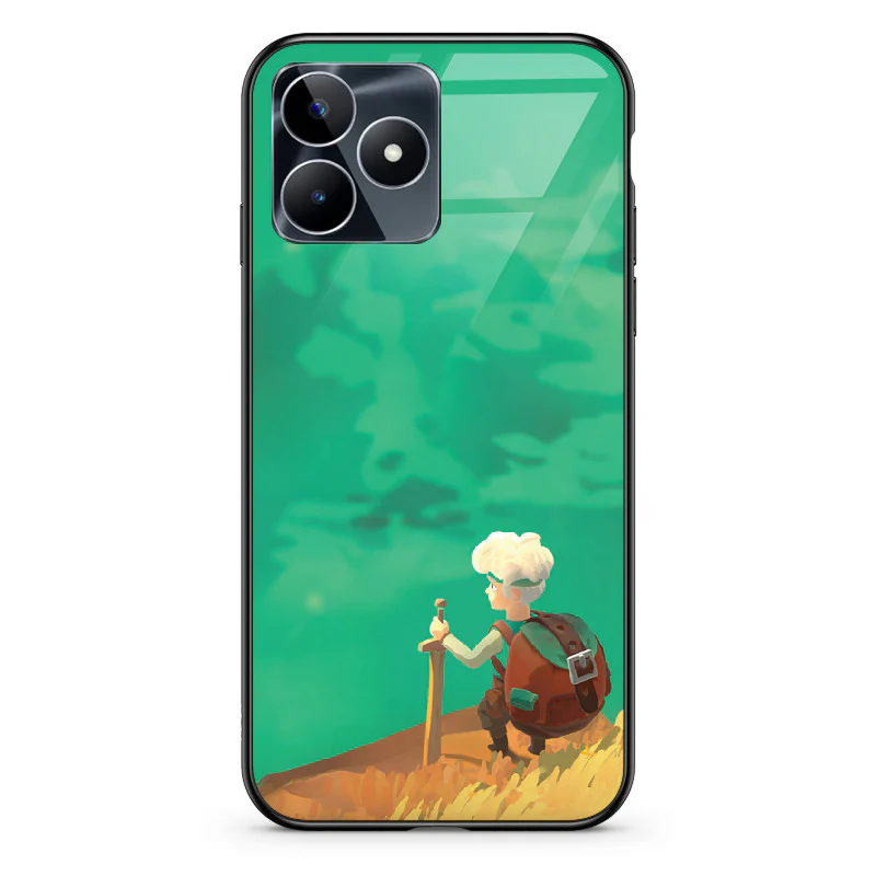 Glass Phone Case Path Of The Merchant - Image 78