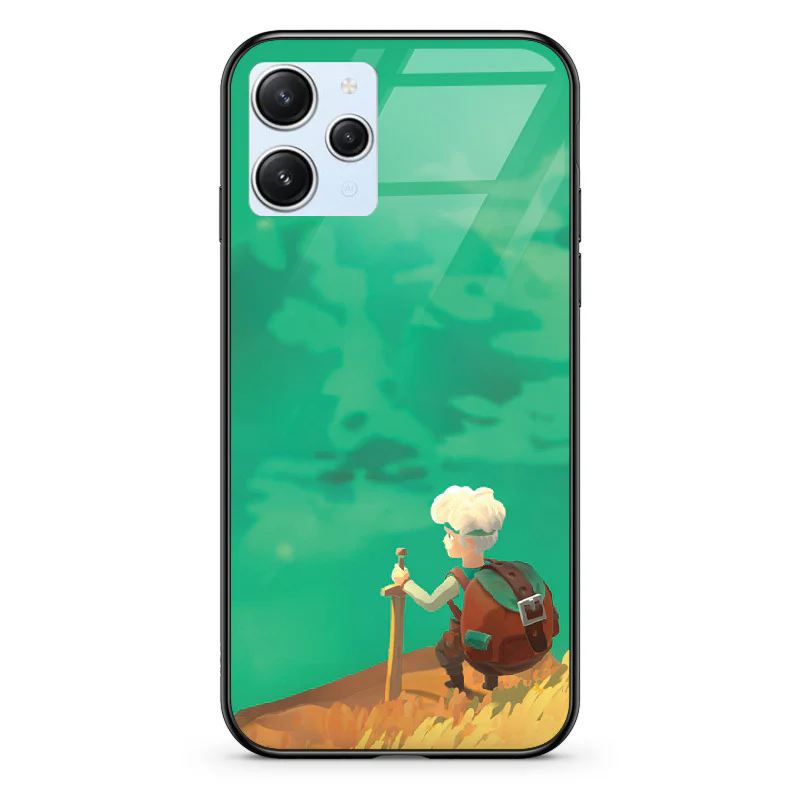 Glass Phone Case Path Of The Merchant - Image 79
