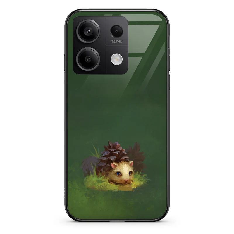 Glass Phone Case Pinehamster - Image 116