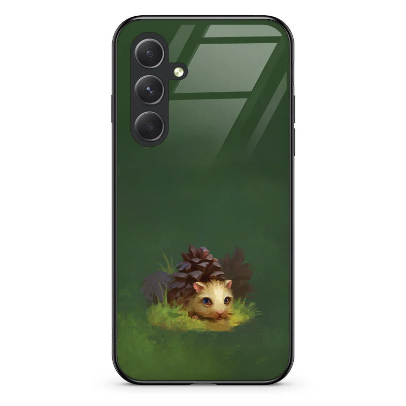Glass Phone Case Pinehamster - Image 117