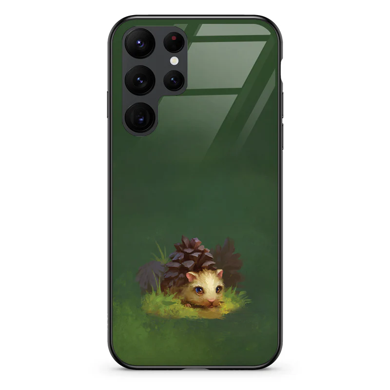 Glass Phone Case Pinehamster - Image 119
