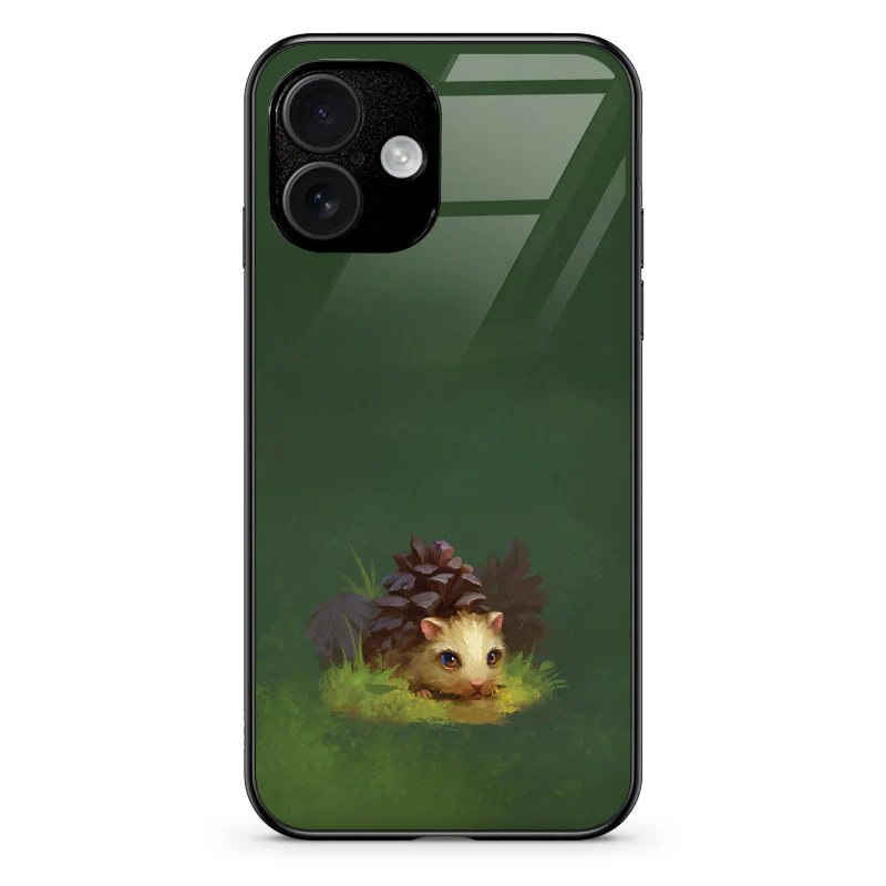 Glass Phone Case Pinehamster - Image 131