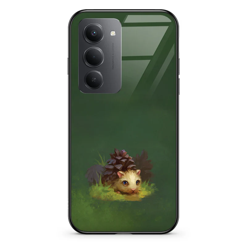 Glass Phone Case Pinehamster - Image 136