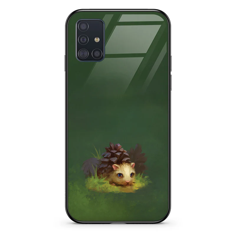 Glass Phone Case Pinehamster - Image 25