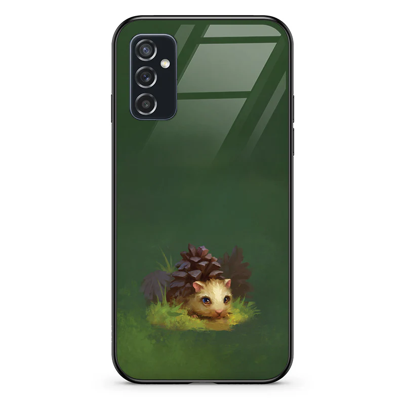 Glass Phone Case Pinehamster - Image 26