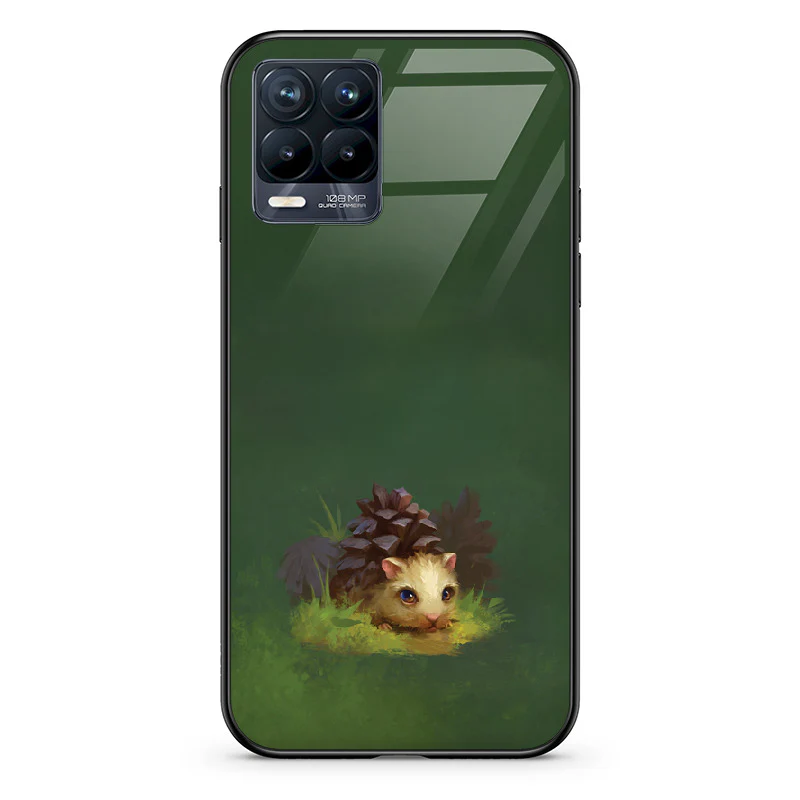 Glass Phone Case Pinehamster - Image 29