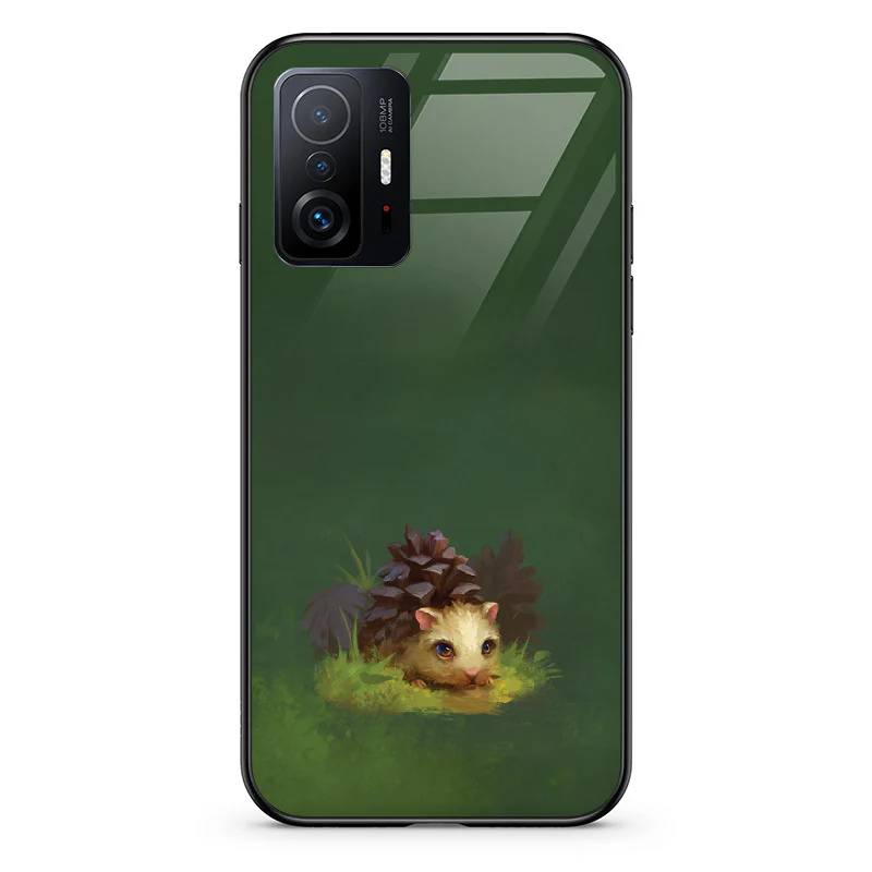Glass Phone Case Pinehamster - Image 38