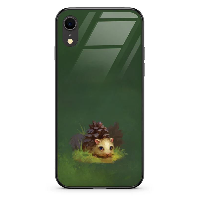 Glass Phone Case Pinehamster - Image 53