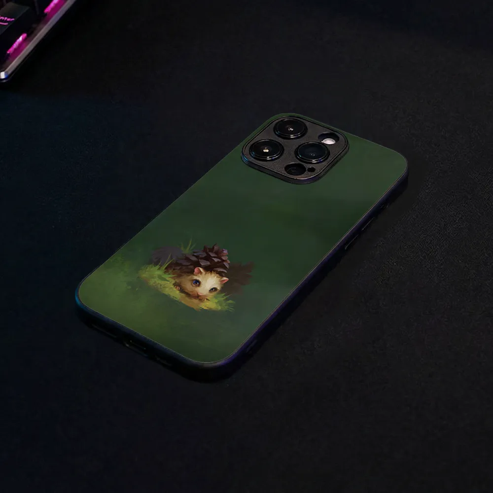 Glass Phone Case Pinehamster - Image 7