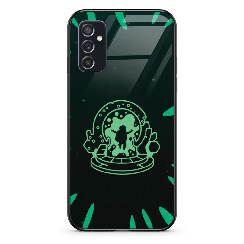 Glass Phone Case Portal Jump - Image 11