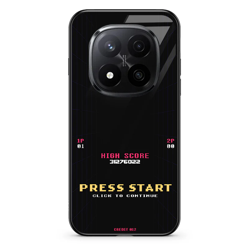 Glass Phone Case Press Start - Image 120