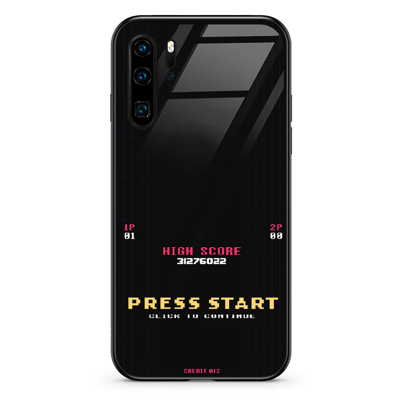 Glass Phone Case Press Start - Image 21