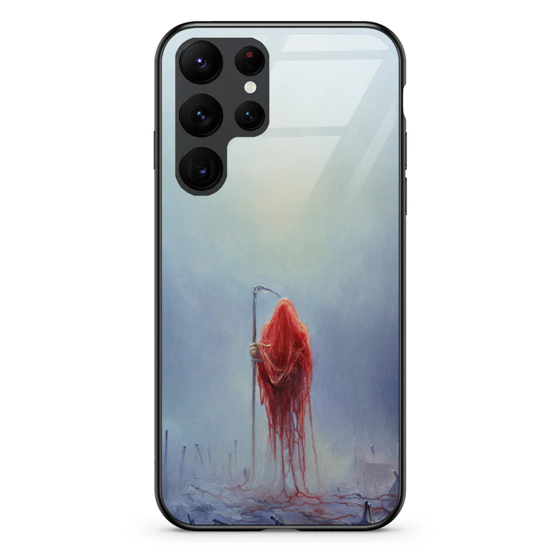 Glass Phone Case Queen of Patience - Image 119