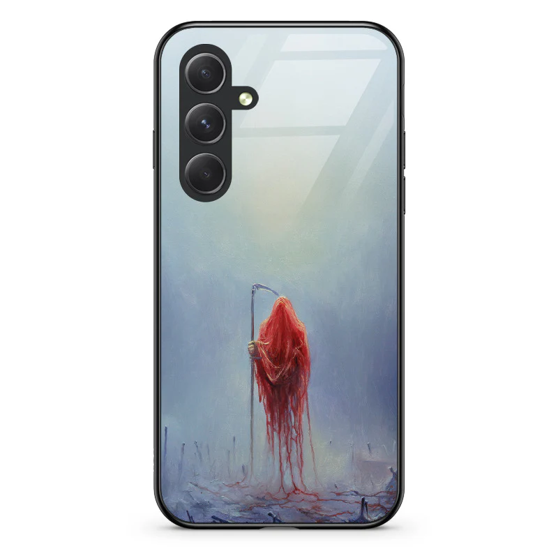 Glass Phone Case Queen of Patience - Image 125