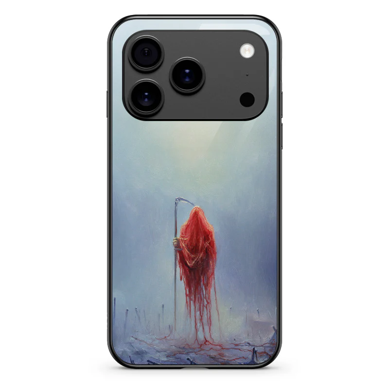 Glass Phone Case Queen of Patience - Image 133