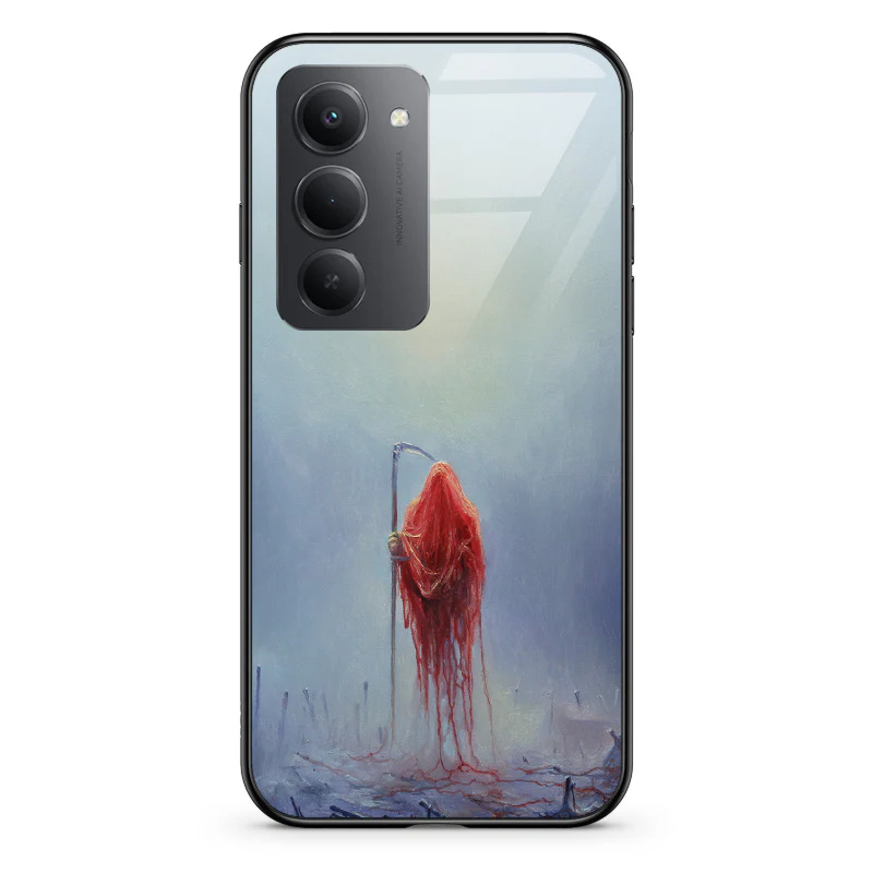 Glass Phone Case Queen of Patience - Image 136