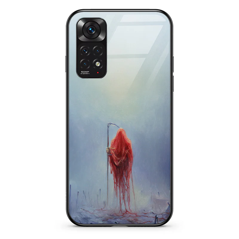 Glass Phone Case Queen of Patience - Image 42