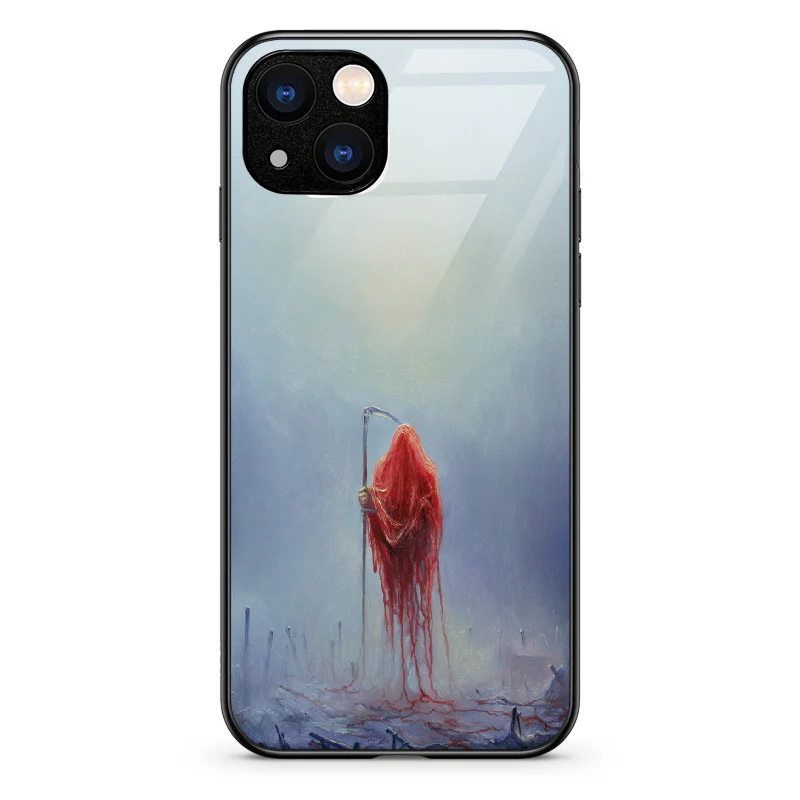 Glass Phone Case Queen of Patience - Image 55