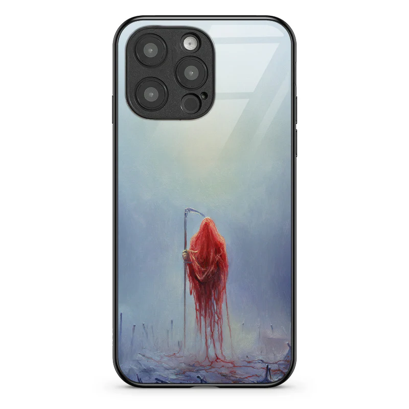 Glass Phone Case Queen of Patience - Image 56