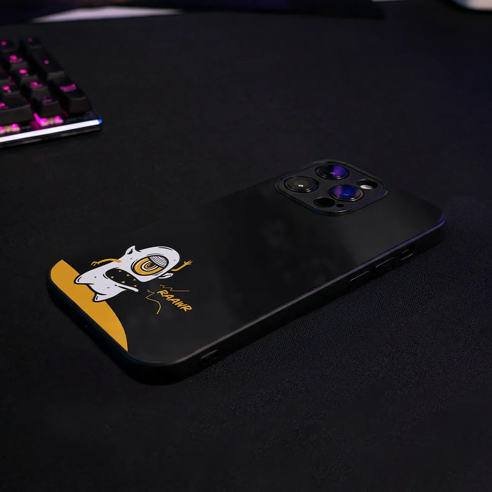 Glass Phone Case Raawr - Image 10