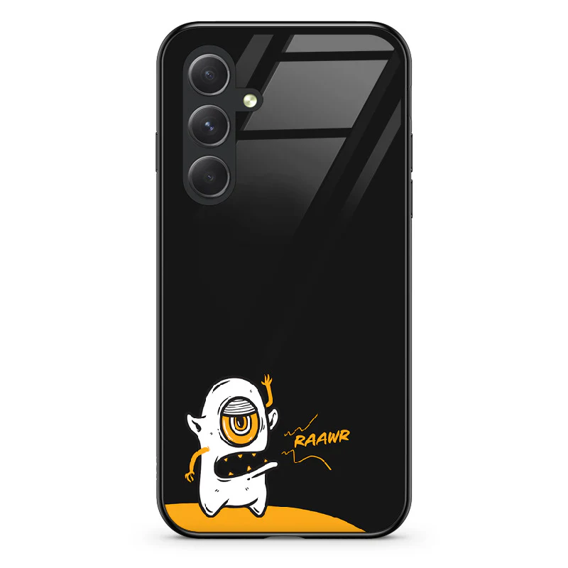 Glass Phone Case Raawr - Image 103